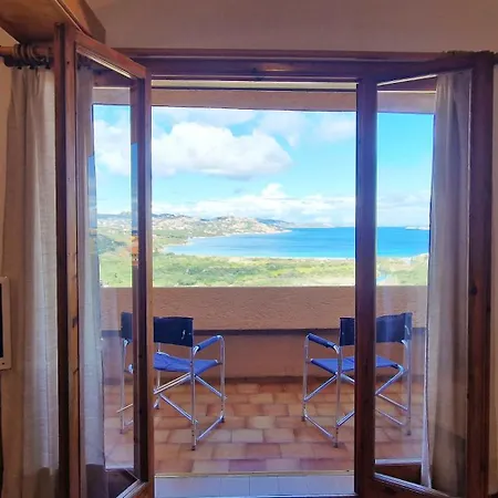 Appartement Fantastic Sea View Orizzonte 81 Palau