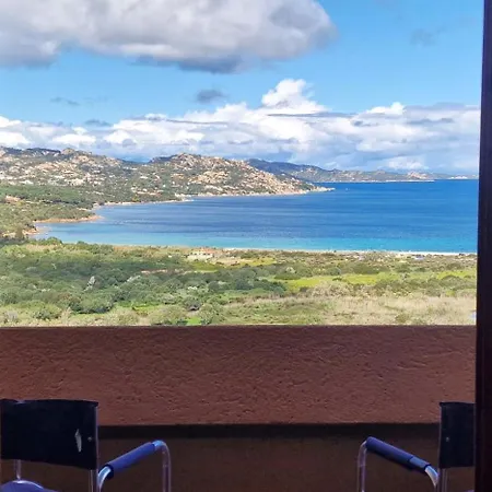 Fantastic Sea View Orizzonte 81 * Palau